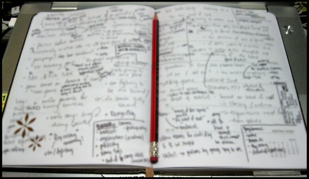 Of course I've blurred it. Private and confidential and highly top secret!