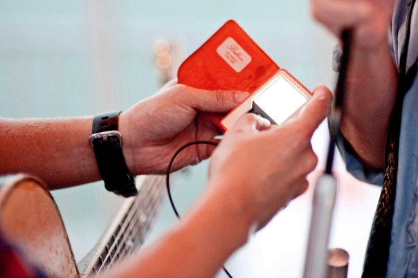 musicthatchangedthemoodipod